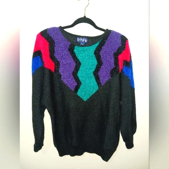 Vintage sweater - Picture 3 of 6